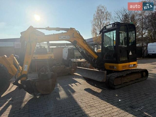 Жовтий ЖЦБ 48Z-1, об'ємом двигуна 0 л та пробігом 0 тис. км за 42914 $, фото 6 на Automoto.ua