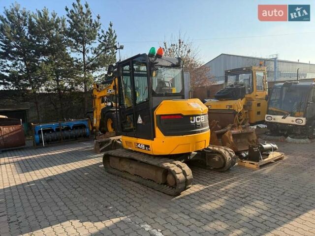 Жовтий ЖЦБ 48Z-1, об'ємом двигуна 0 л та пробігом 0 тис. км за 42914 $, фото 4 на Automoto.ua