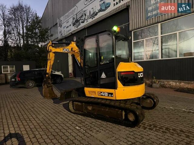 Жовтий ЖЦБ 48Z-1, об'ємом двигуна 0 л та пробігом 0 тис. км за 42914 $, фото 5 на Automoto.ua