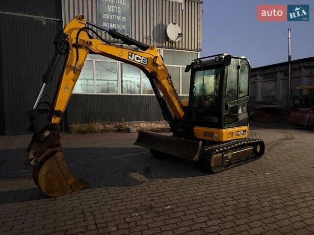 Жовтий ЖЦБ 48Z-1, об'ємом двигуна 0 л та пробігом 0 тис. км за 42914 $, фото 1 на Automoto.ua