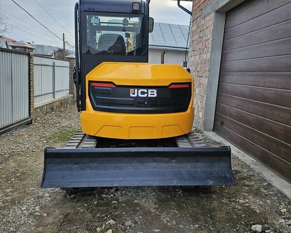 Желтый ЖЦБ 48Z-1, объемом двигателя 0 л и пробегом 53 тыс. км за 40500 $, фото 7 на Automoto.ua