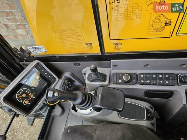 Желтый ЖЦБ 48Z-1, объемом двигателя 0 л и пробегом 53 тыс. км за 40500 $, фото 12 на Automoto.ua