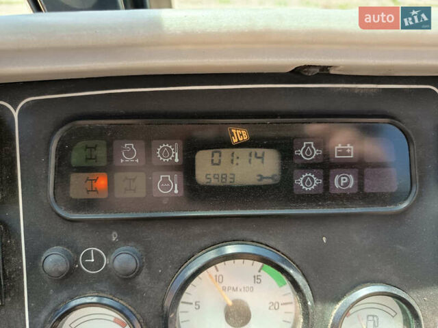 ЖЦБ 4ЦКС, объемом двигателя 0 л и пробегом 0 тыс. км за 40072 $, фото 28 на Automoto.ua