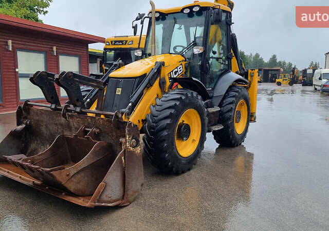 ЖЦБ 4ЦКС, объемом двигателя 0 л и пробегом 3 тыс. км за 73672 $, фото 5 на Automoto.ua