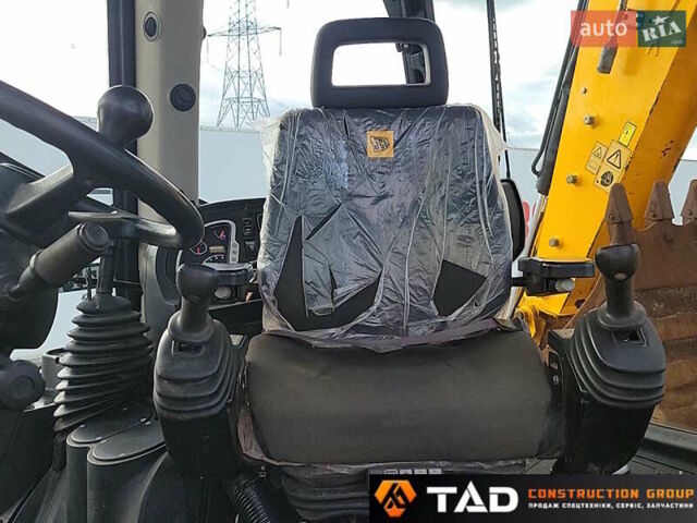 ЖЦБ 4ЦКС, объемом двигателя 0 л и пробегом 0 тыс. км за 96095 $, фото 12 на Automoto.ua