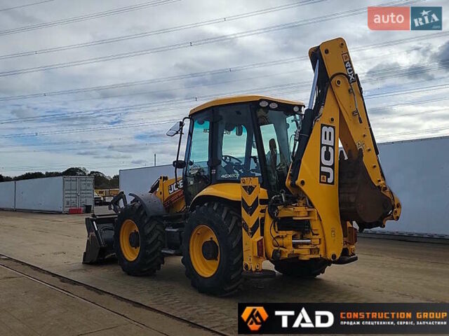 ЖЦБ 4ЦКС, объемом двигателя 0 л и пробегом 0 тыс. км за 96095 $, фото 7 на Automoto.ua