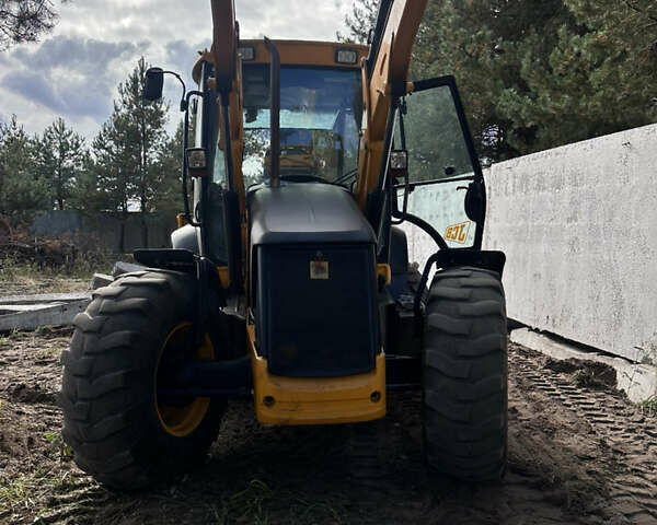 Жовтий ЖЦБ 4ЦКС, об'ємом двигуна 4.4 л та пробігом 0 тис. км за 53000 $, фото 3 на Automoto.ua