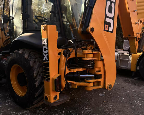 Жовтий ЖЦБ 4ЦКС, об'ємом двигуна 4.4 л та пробігом 0 тис. км за 53000 $, фото 5 на Automoto.ua