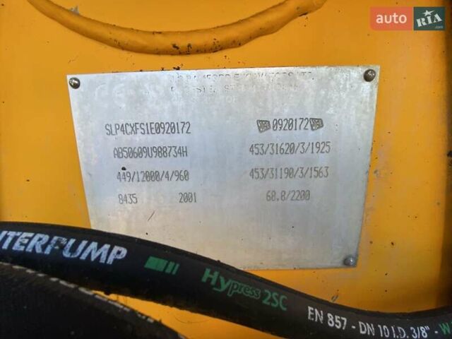 Желтый ЖЦБ 4ЦКС, объемом двигателя 0 л и пробегом 12 тыс. км за 27500 $, фото 2 на Automoto.ua