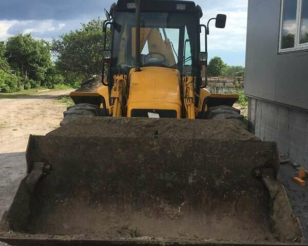 Жовтий ЖЦБ 4ЦКС, об'ємом двигуна 0 л та пробігом 2 тис. км за 36000 $, фото 1 на Automoto.ua