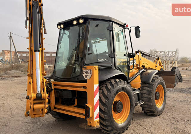 Желтый ЖЦБ 4ЦКС, объемом двигателя 0 л и пробегом 950 тыс. км за 63900 $, фото 13 на Automoto.ua