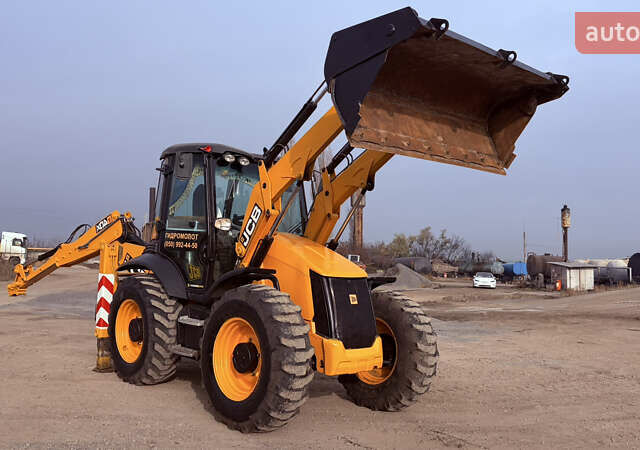 Желтый ЖЦБ 4ЦКС, объемом двигателя 0 л и пробегом 950 тыс. км за 63900 $, фото 26 на Automoto.ua