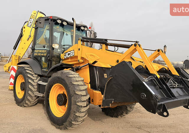 Желтый ЖЦБ 4ЦКС, объемом двигателя 0 л и пробегом 950 тыс. км за 63900 $, фото 20 на Automoto.ua