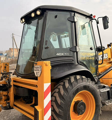 Желтый ЖЦБ 4ЦКС, объемом двигателя 0 л и пробегом 950 тыс. км за 63900 $, фото 14 на Automoto.ua