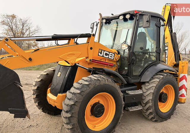 Желтый ЖЦБ 4ЦКС, объемом двигателя 0 л и пробегом 950 тыс. км за 63900 $, фото 5 на Automoto.ua