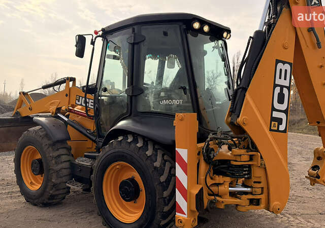 Желтый ЖЦБ 4ЦКС, объемом двигателя 0 л и пробегом 950 тыс. км за 63900 $, фото 10 на Automoto.ua