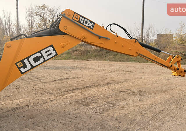 Желтый ЖЦБ 4ЦКС, объемом двигателя 0 л и пробегом 950 тыс. км за 63900 $, фото 23 на Automoto.ua