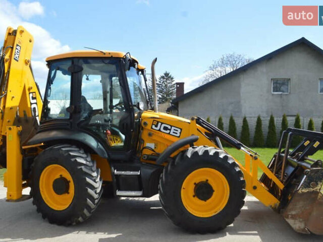 Жовтий ЖЦБ 4ЦКС, об'ємом двигуна 0 л та пробігом 0 тис. км за 94796 $, фото 1 на Automoto.ua