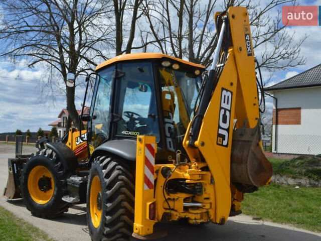 Жовтий ЖЦБ 4ЦКС, об'ємом двигуна 0 л та пробігом 0 тис. км за 94796 $, фото 2 на Automoto.ua