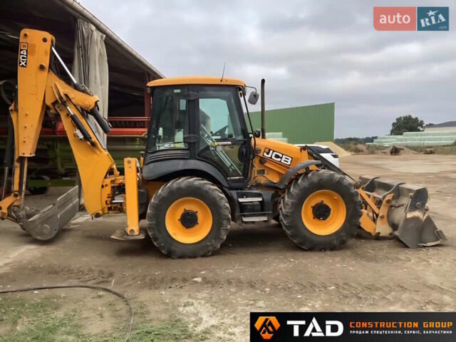 ЖЦБ 4ЦКС 2020 в Киеве на Automoto.ua Желтый ЖЦБ 4ЦКС, объемом двигателя 0 л и пробегом 1 тыс. км за 96427 $, фото 2 на Automoto.ua