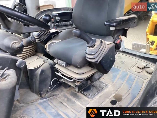 ЖЦБ 4ЦКС 2020 в Киеве на Automoto.ua Желтый ЖЦБ 4ЦКС, объемом двигателя 0 л и пробегом 1 тыс. км за 96427 $, фото 6 на Automoto.ua