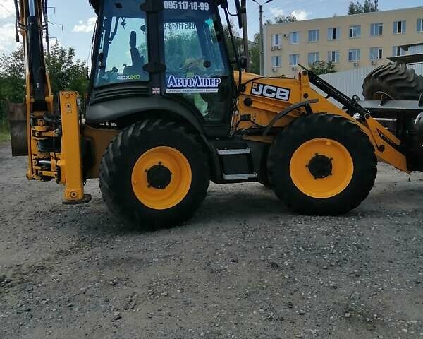 Жовтий ЖЦБ 4ЦКС, об'ємом двигуна 4.4 л та пробігом 0 тис. км за 90000 $, фото 5 на Automoto.ua