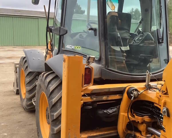 ЖЦБ 4ЦКС 2020 в Киеве на Automoto.ua Желтый ЖЦБ 4ЦКС, объемом двигателя 0 л и пробегом 1 тыс. км за 96427 $, фото 4 на Automoto.ua