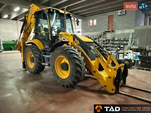 Жовтий ЖЦБ 4ЦКС, об'ємом двигуна 0 л та пробігом 0 тис. км за 117085 $, фото 1 на Automoto.ua