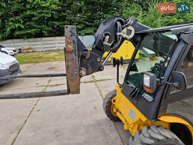 ЖЦБ 520, объемом двигателя 0 л и пробегом 1 тыс. км за 37440 $, фото 10 на Automoto.ua
