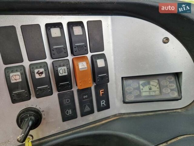 ЖЦБ 520, объемом двигателя 0 л и пробегом 1 тыс. км за 37440 $, фото 7 на Automoto.ua