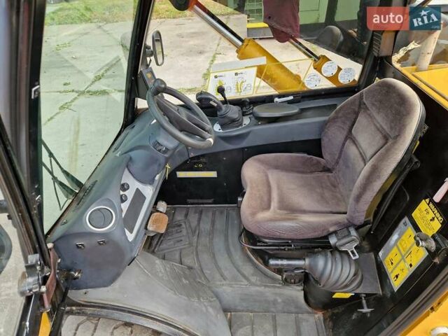 ЖЦБ 520, объемом двигателя 0 л и пробегом 1 тыс. км за 37440 $, фото 8 на Automoto.ua