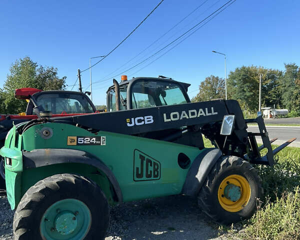 ЖЦБ 524, объемом двигателя 0 л и пробегом 8 тыс. км за 40151 $, фото 3 на Automoto.ua