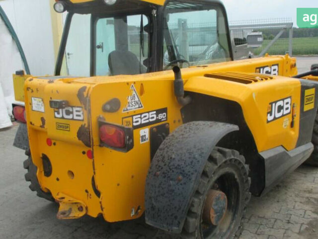 ЖЦБ 525-60 2017 в Звенигородка на Automoto.ua ЖЦБ 525-60, объемом двигателя 0 л и пробегом 0 тыс. км за 29852 $, фото 7 на Automoto.ua