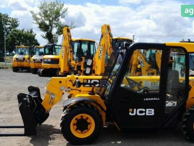 ЖЦБ 525-60, об'ємом двигуна 0 л та пробігом 0 тис. км за 45594 $, фото 5 на Automoto.ua