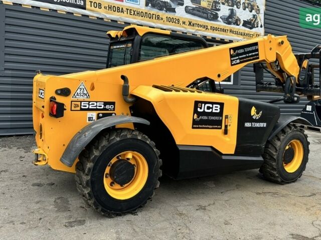 ЖЦБ 525-60 Hi-Viz, объемом двигателя 4.4 л и пробегом 0 тыс. км за 51944 $, фото 2 на Automoto.ua