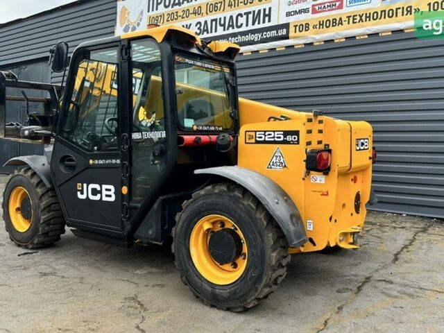 ЖЦБ 525-60 Hi-Viz, объемом двигателя 4.4 л и пробегом 0 тыс. км за 51944 $, фото 5 на Automoto.ua
