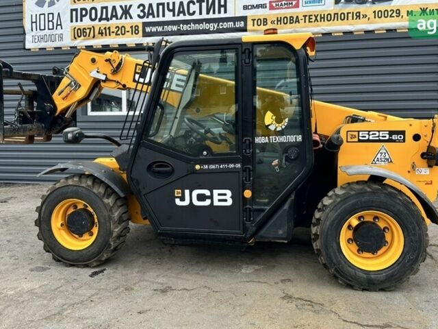 ЖЦБ 525-60 Hi-Viz, объемом двигателя 4.4 л и пробегом 0 тыс. км за 51944 $, фото 4 на Automoto.ua