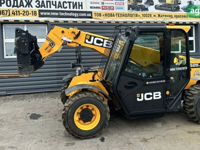 ЖЦБ 525-60 Hi-Viz, объемом двигателя 4.4 л и пробегом 0 тыс. км за 51944 $, фото 3 на Automoto.ua