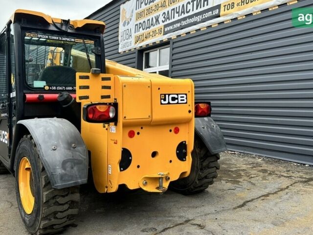 ЖЦБ 525-60 Hi-Viz, объемом двигателя 4.4 л и пробегом 0 тыс. км за 51944 $, фото 6 на Automoto.ua