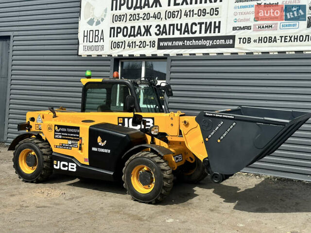 ЖЦБ 525-60 Hi-Viz, объемом двигателя 0 л и пробегом 3 тыс. км за 49827 $, фото 1 на Automoto.ua