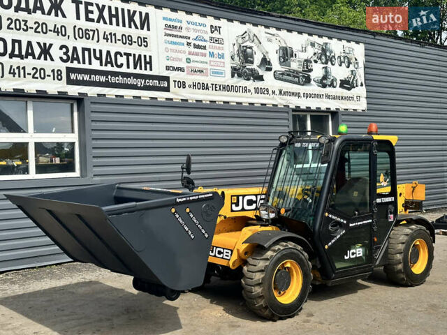 ЖЦБ 525-60 Hi-Viz, объемом двигателя 0 л и пробегом 3 тыс. км за 49827 $, фото 5 на Automoto.ua