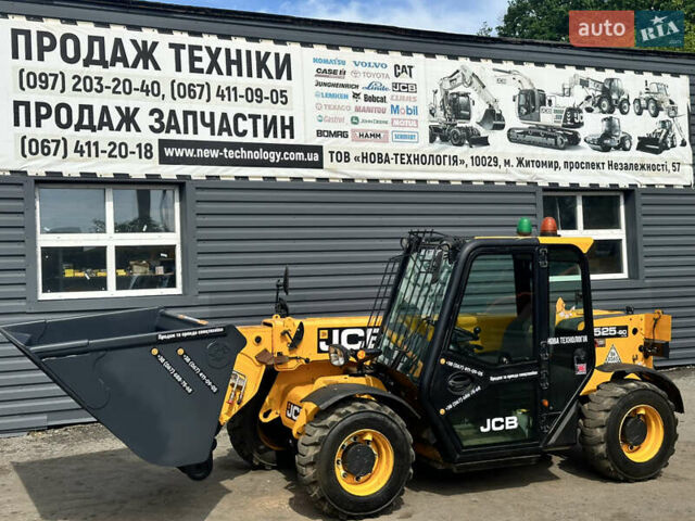 ЖЦБ 525-60 Hi-Viz, объемом двигателя 0 л и пробегом 3 тыс. км за 49827 $, фото 4 на Automoto.ua