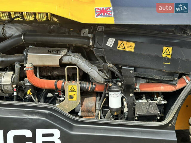 ЖЦБ 525-60 Hi-Viz, объемом двигателя 0 л и пробегом 3 тыс. км за 49827 $, фото 3 на Automoto.ua