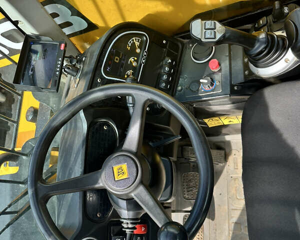 ЖЦБ 525-60 Hi-Viz, объемом двигателя 0 л и пробегом 3 тыс. км за 49827 $, фото 9 на Automoto.ua