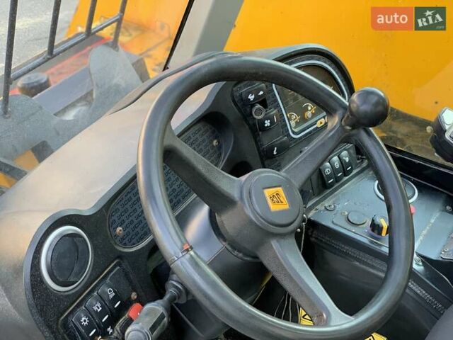 ЖЦБ 525-60 Hi-Viz, об'ємом двигуна 0 л та пробігом 0 тис. км за 51236 $, фото 12 на Automoto.ua