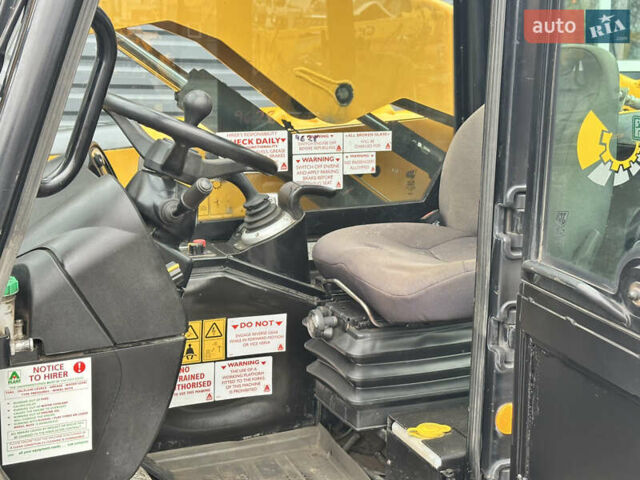 ЖЦБ 525-60 Hi-Viz, об'ємом двигуна 4.4 л та пробігом 3 тис. км за 52088 $, фото 5 на Automoto.ua