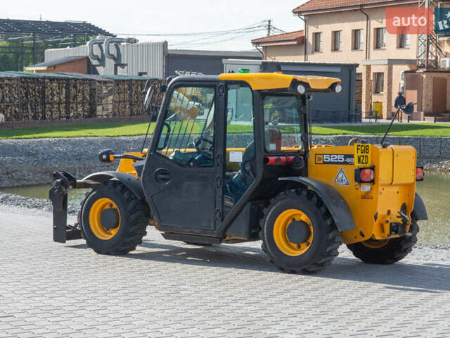 ЖЦБ 525-60 Hi-Viz, объемом двигателя 0 л и пробегом 0 тыс. км за 58899 $, фото 3 на Automoto.ua