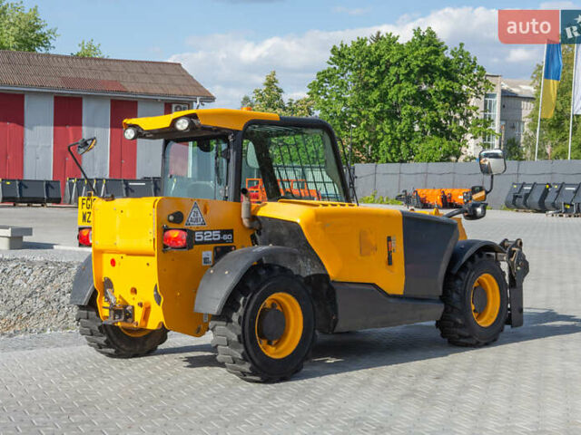 ЖЦБ 525-60 Hi-Viz, об'ємом двигуна 0 л та пробігом 0 тис. км за 59094 $, фото 8 на Automoto.ua