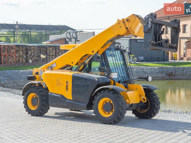 ЖЦБ 525-60 Hi-Viz, объемом двигателя 0 л и пробегом 0 тыс. км за 58899 $, фото 12 на Automoto.ua