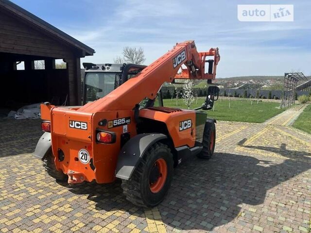 ЖЦБ 525-60 Hi-Viz, объемом двигателя 0 л и пробегом 140 тыс. км за 52000 $, фото 3 на Automoto.ua